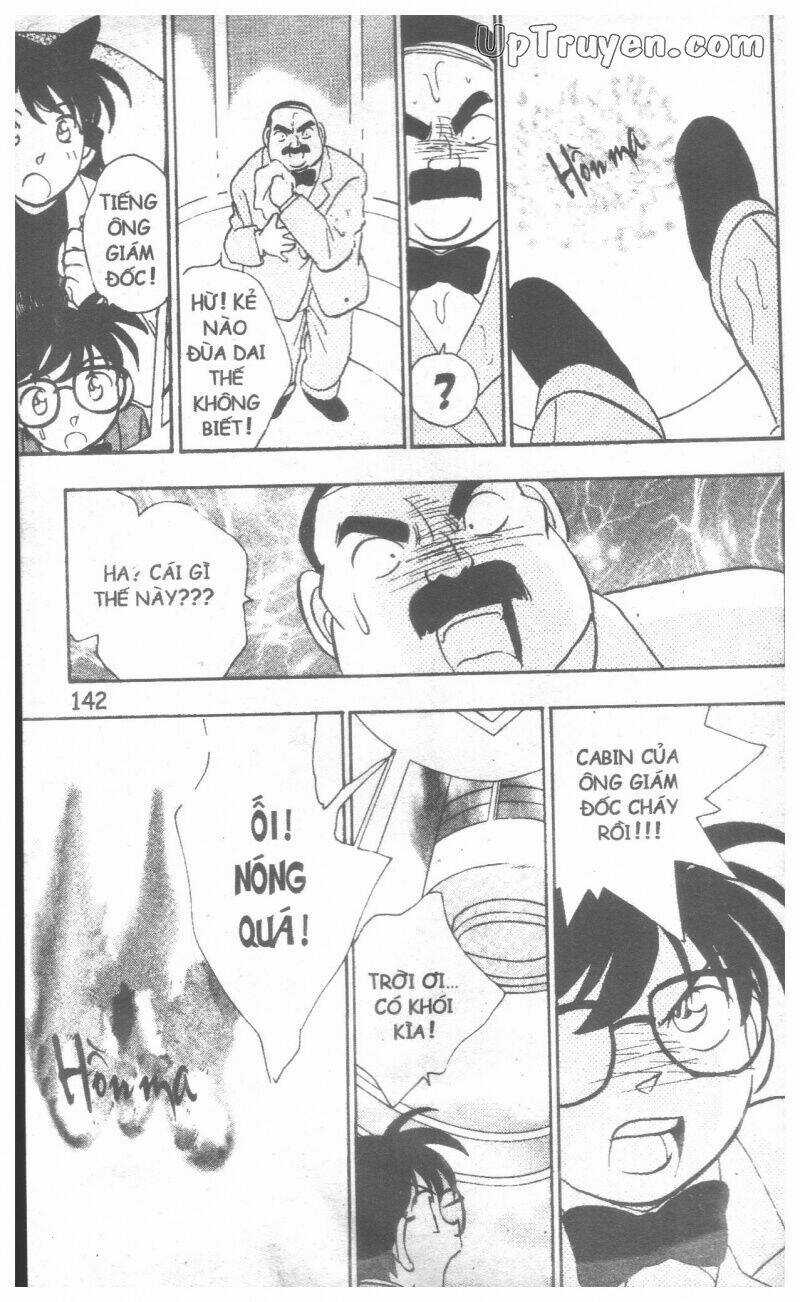 Conan - Bộ Đặc Biệt - Chapter 9 - Trang 141