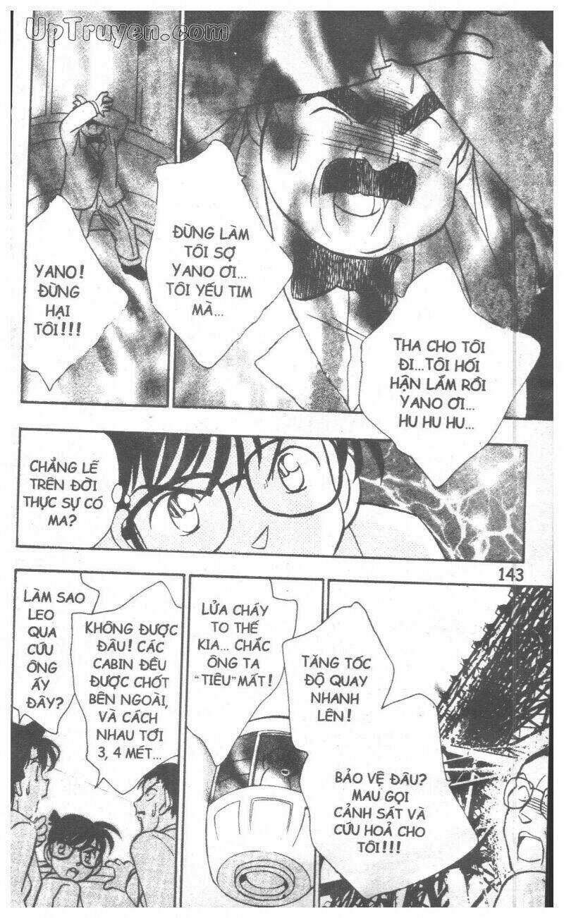 Conan - Bộ Đặc Biệt - Chapter 9 - Trang 142