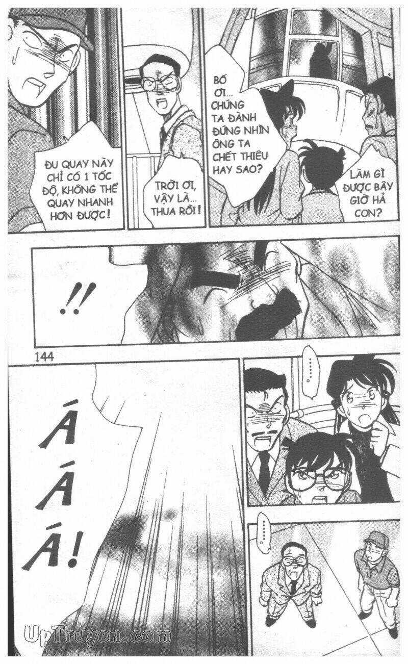 Conan - Bộ Đặc Biệt - Chapter 9 - Trang 143