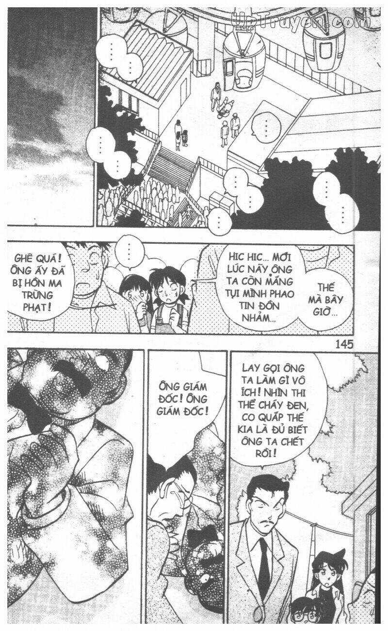 Conan - Bộ Đặc Biệt - Chapter 9 - Trang 144