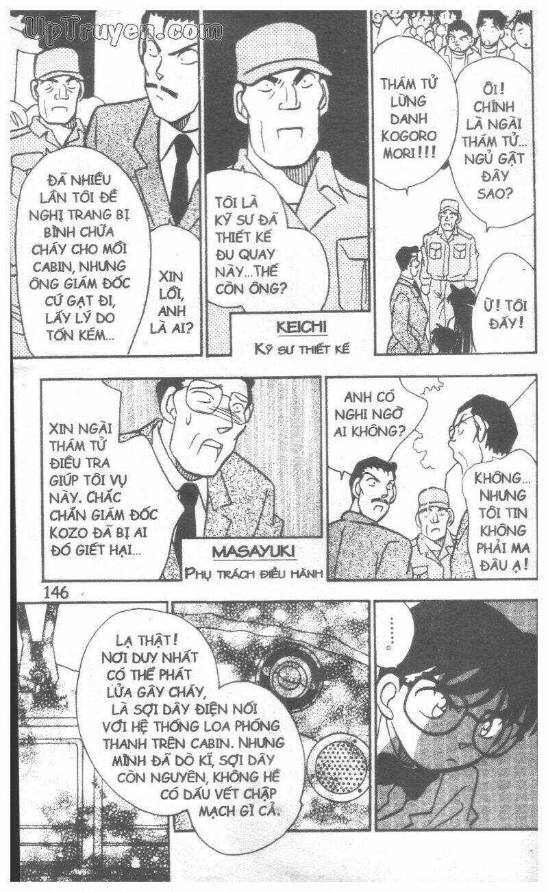 Conan - Bộ Đặc Biệt - Chapter 9 - Trang 145