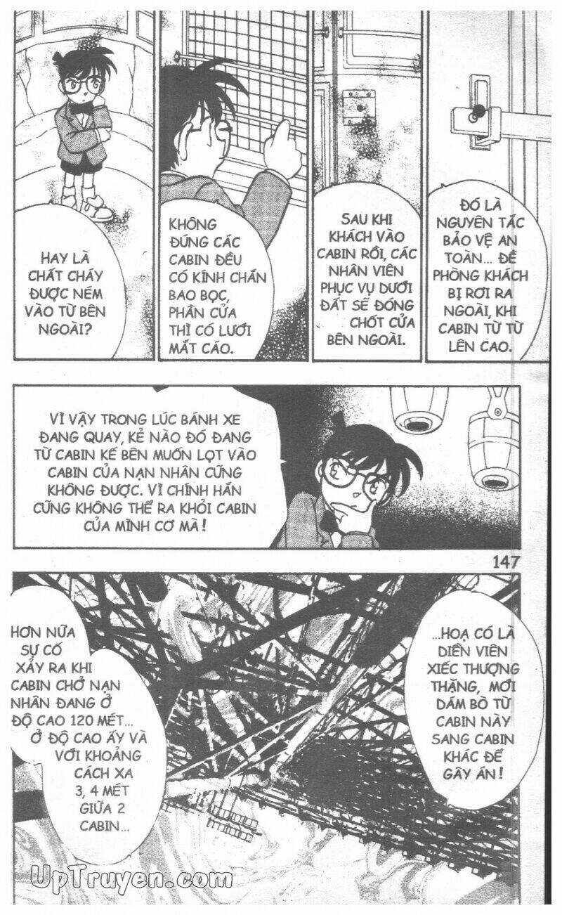 Conan - Bộ Đặc Biệt - Chapter 9 - Trang 146