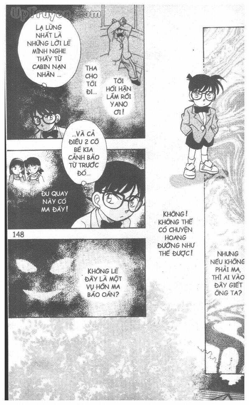 Conan - Bộ Đặc Biệt - Chapter 9 - Trang 147