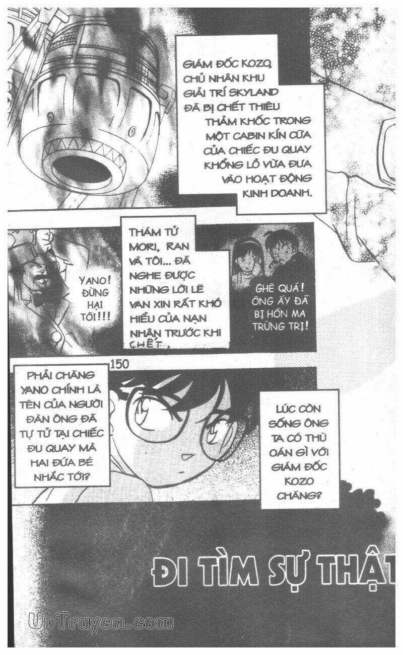 Conan - Bộ Đặc Biệt - Chapter 9 - Trang 149
