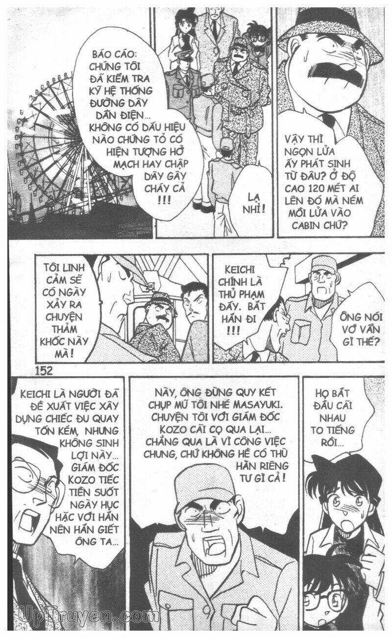 Conan - Bộ Đặc Biệt - Chapter 9 - Trang 151