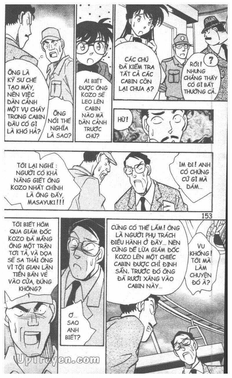 Conan - Bộ Đặc Biệt - Chapter 9 - Trang 152
