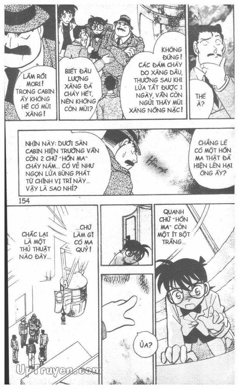 Conan - Bộ Đặc Biệt - Chapter 9 - Trang 153