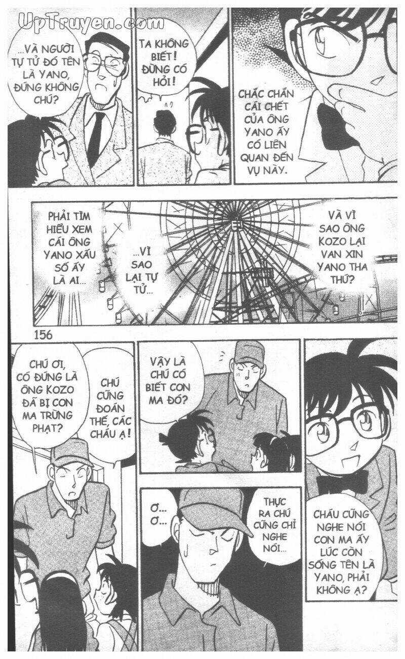 Conan - Bộ Đặc Biệt - Chapter 9 - Trang 155