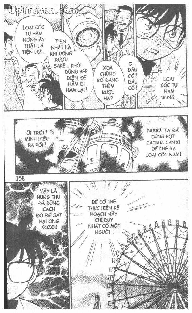 Conan - Bộ Đặc Biệt - Chapter 9 - Trang 157
