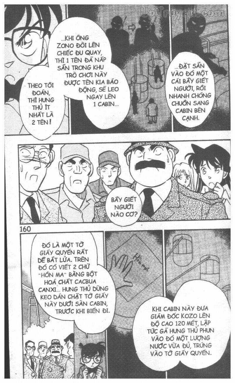 Conan - Bộ Đặc Biệt - Chapter 9 - Trang 159