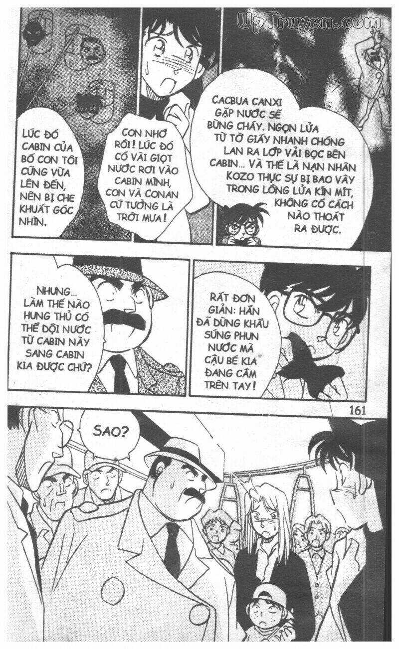 Conan - Bộ Đặc Biệt - Chapter 9 - Trang 160