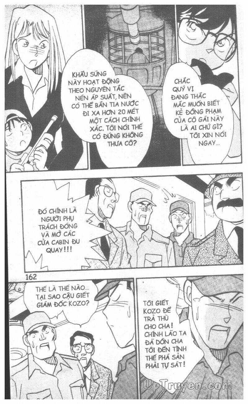 Conan - Bộ Đặc Biệt - Chapter 9 - Trang 161