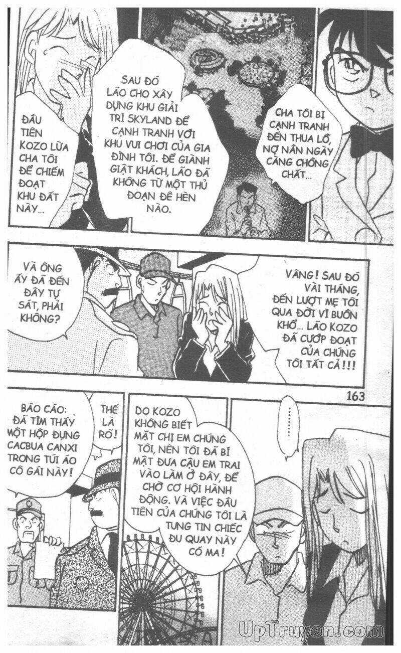 Conan - Bộ Đặc Biệt - Chapter 9 - Trang 162