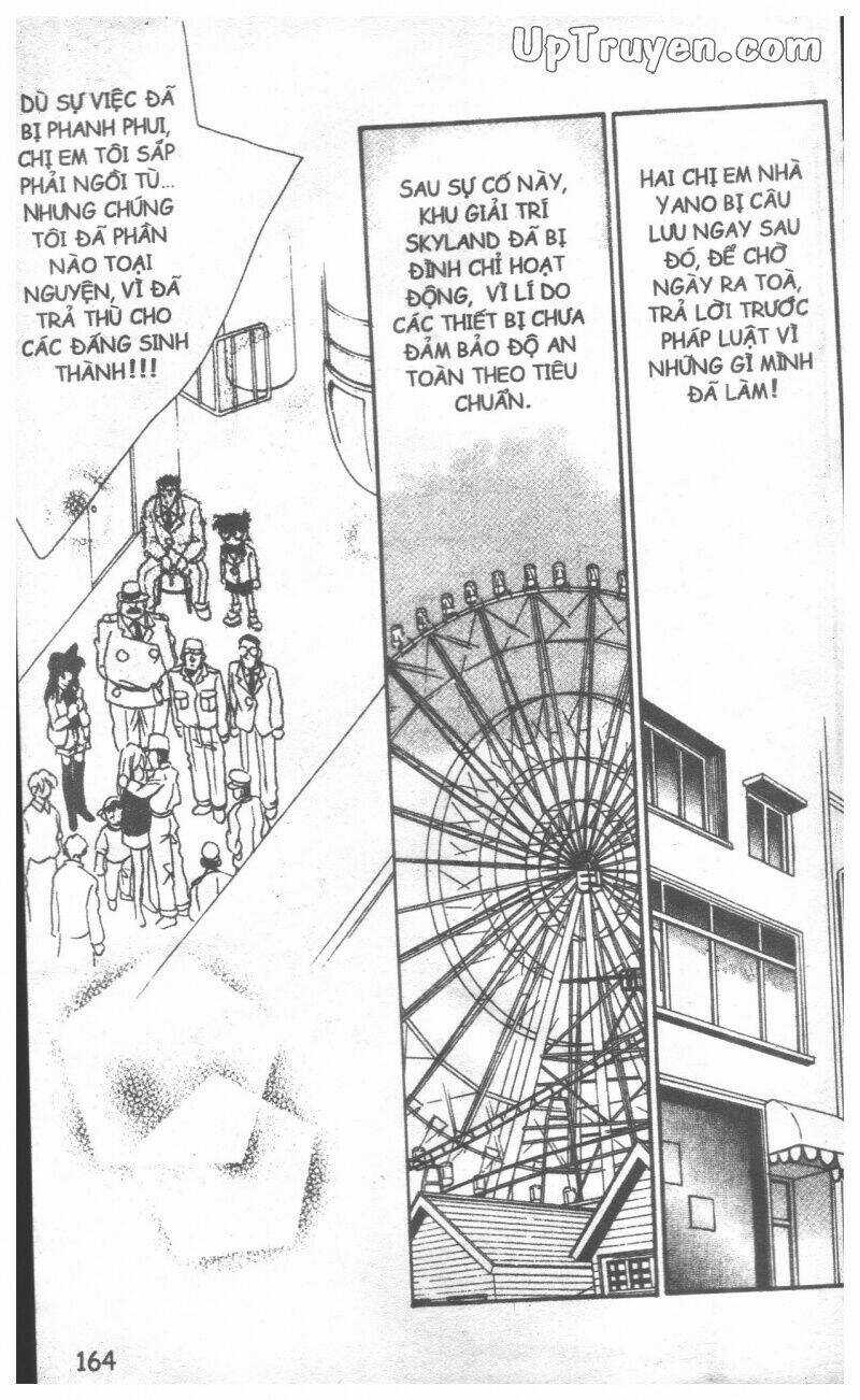 Conan - Bộ Đặc Biệt - Chapter 9 - Trang 163