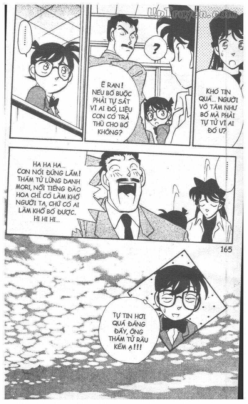 Conan - Bộ Đặc Biệt - Chapter 9 - Trang 164
