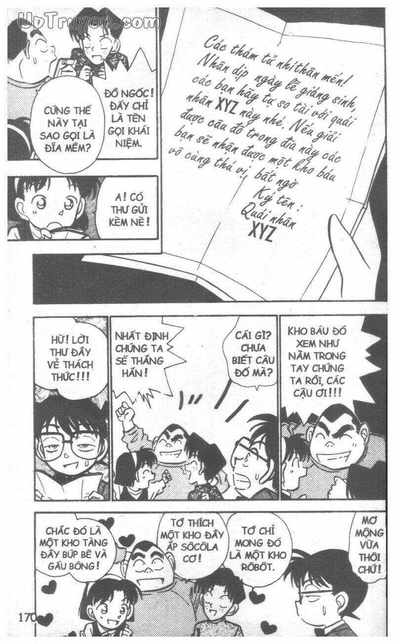 Conan - Bộ Đặc Biệt - Chapter 9 - Trang 167