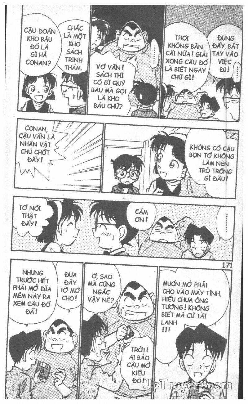 Conan - Bộ Đặc Biệt - Chapter 9 - Trang 168
