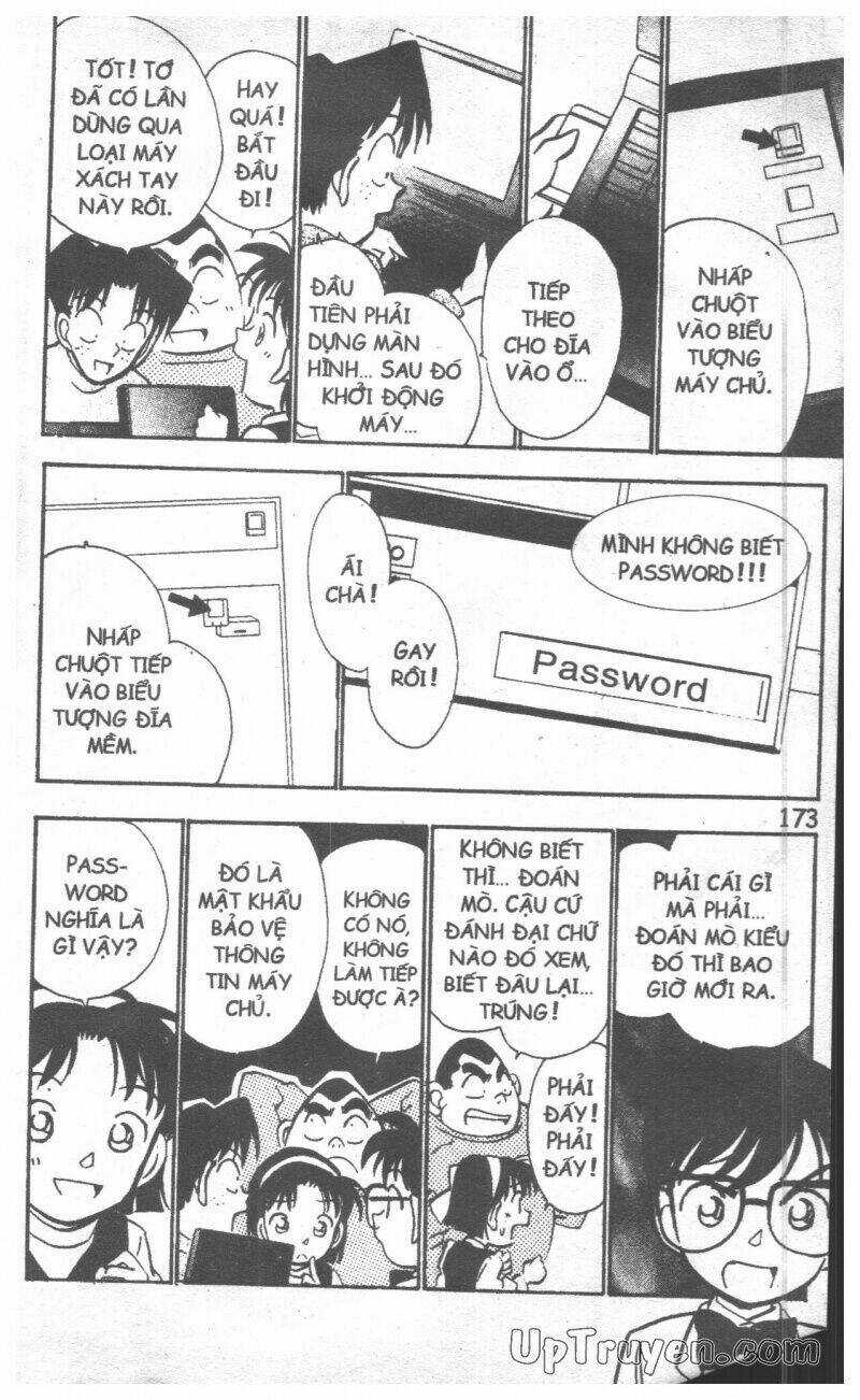 Conan - Bộ Đặc Biệt - Chapter 9 - Trang 170