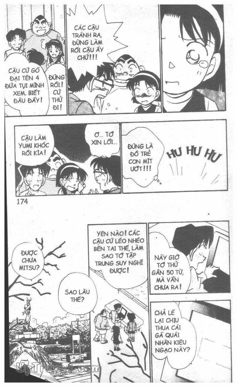 Conan - Bộ Đặc Biệt - Chapter 9 - Trang 171