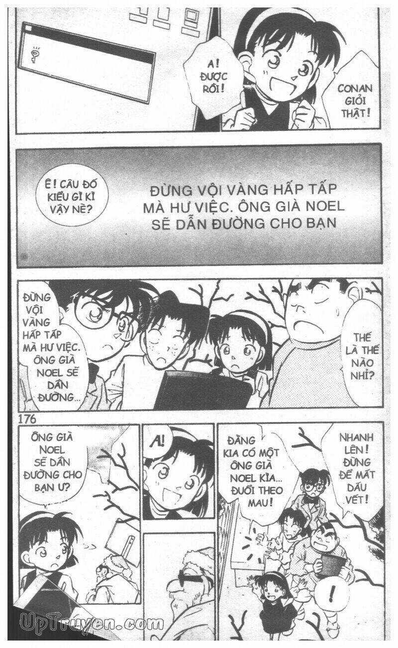 Conan - Bộ Đặc Biệt - Chapter 9 - Trang 173