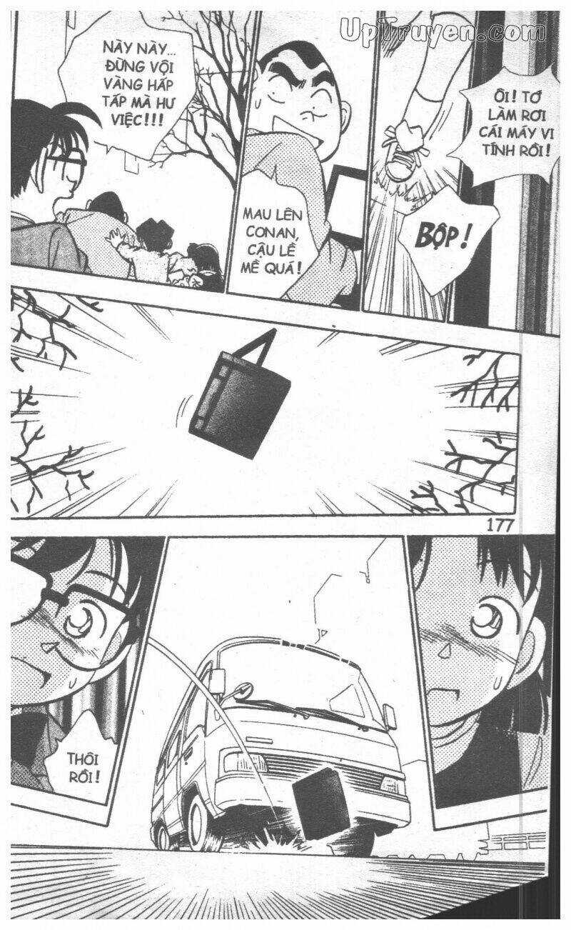Conan - Bộ Đặc Biệt - Chapter 9 - Trang 174