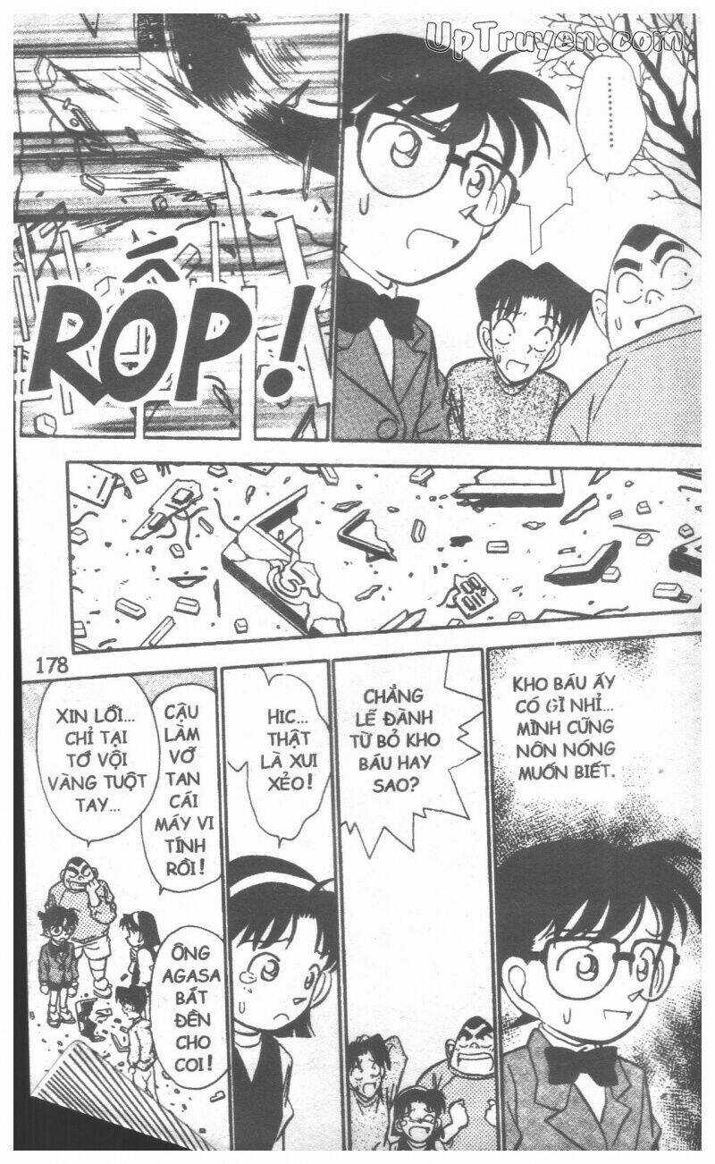 Conan - Bộ Đặc Biệt - Chapter 9 - Trang 175