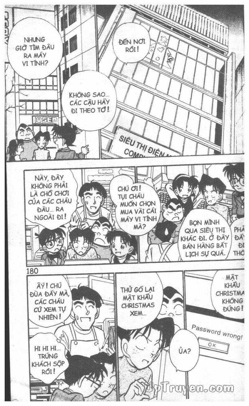 Conan - Bộ Đặc Biệt - Chapter 9 - Trang 177