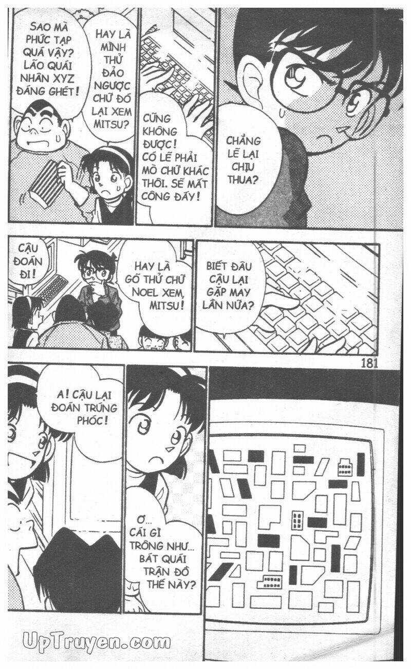 Conan - Bộ Đặc Biệt - Chapter 9 - Trang 178