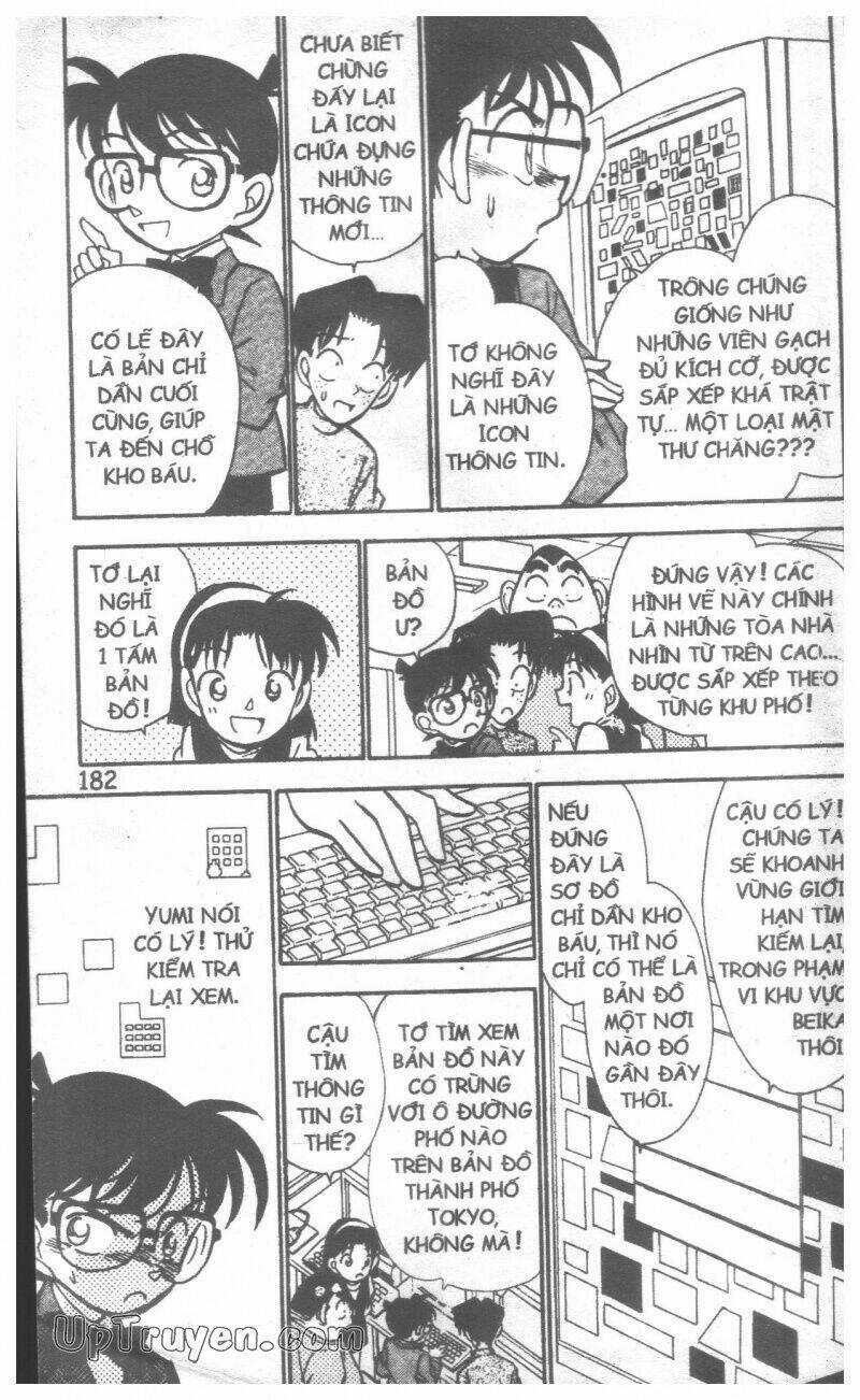 Conan - Bộ Đặc Biệt - Chapter 9 - Trang 179