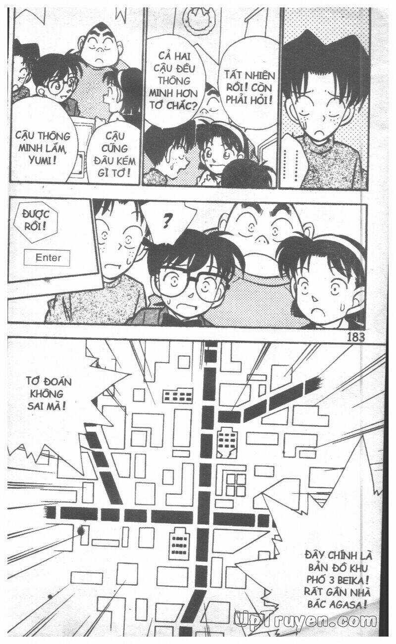Conan - Bộ Đặc Biệt - Chapter 9 - Trang 180
