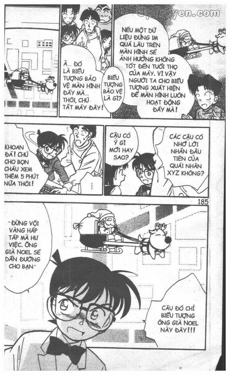 Conan - Bộ Đặc Biệt - Chapter 9 - Trang 182