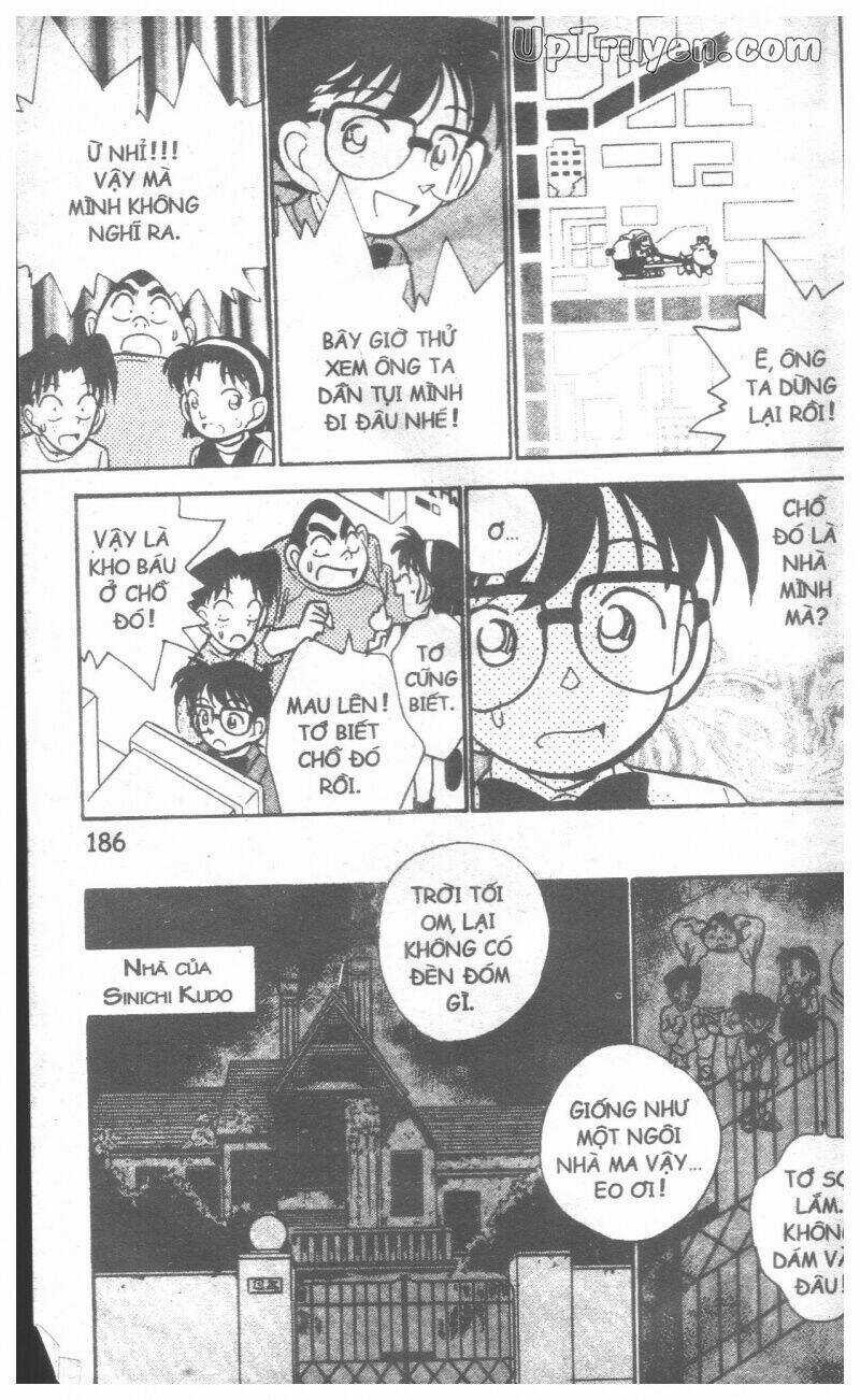 Conan - Bộ Đặc Biệt - Chapter 9 - Trang 183