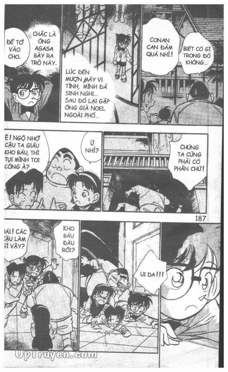 Conan - Bộ Đặc Biệt - Chapter 9 - Trang 184