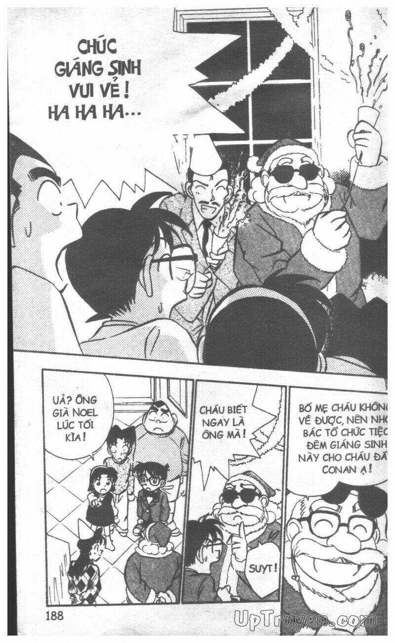 Conan - Bộ Đặc Biệt - Chapter 9 - Trang 185
