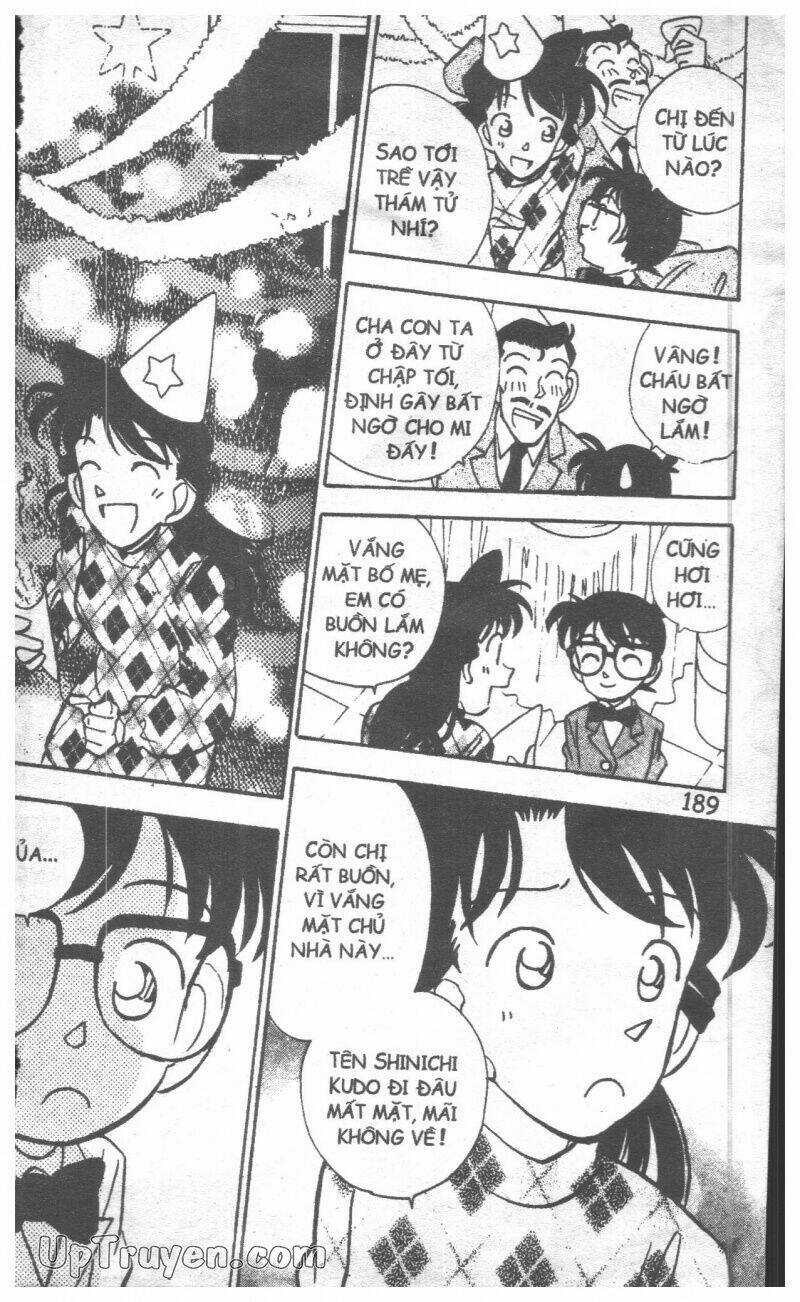 Conan - Bộ Đặc Biệt - Chapter 9 - Trang 186