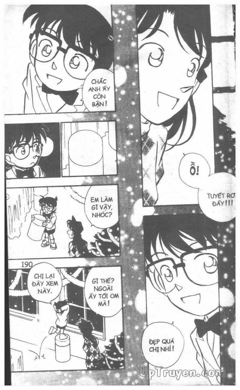Conan - Bộ Đặc Biệt - Chapter 9 - Trang 187