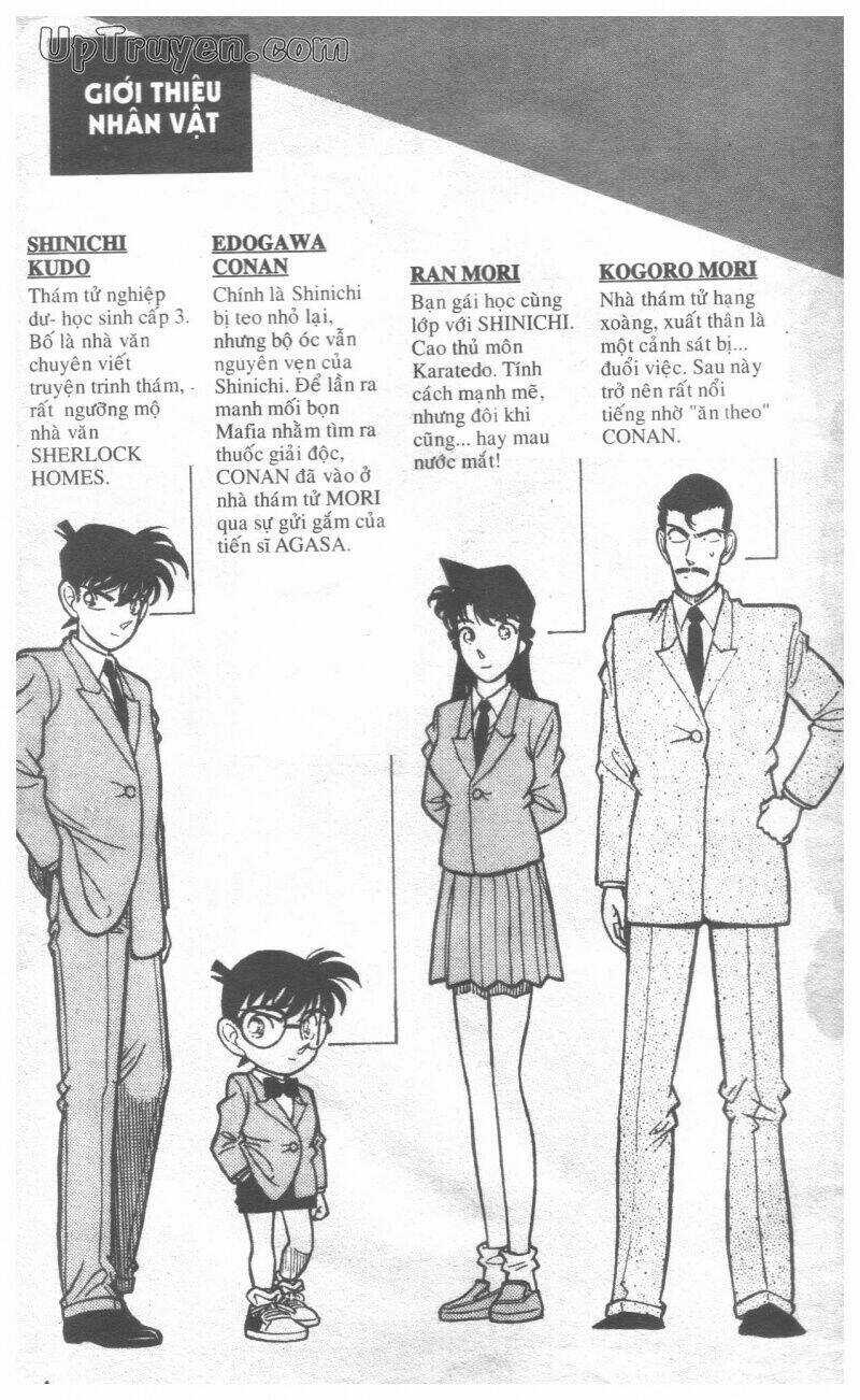 Conan - Bộ Đặc Biệt - Chapter 9 - Trang 3