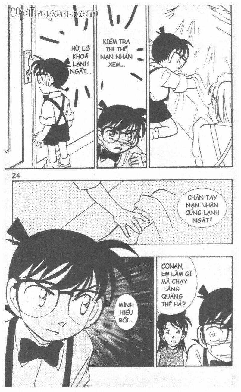 Conan - Bộ Đặc Biệt - Chapter 9 - Trang 23
