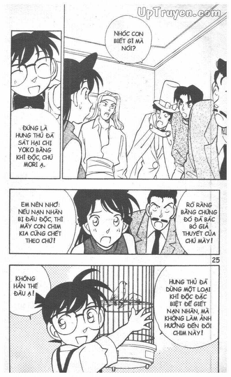 Conan - Bộ Đặc Biệt - Chapter 9 - Trang 24