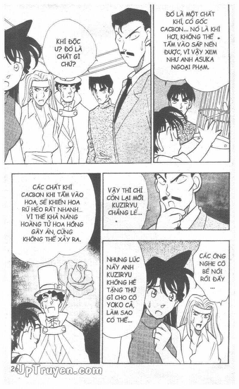 Conan - Bộ Đặc Biệt - Chapter 9 - Trang 25