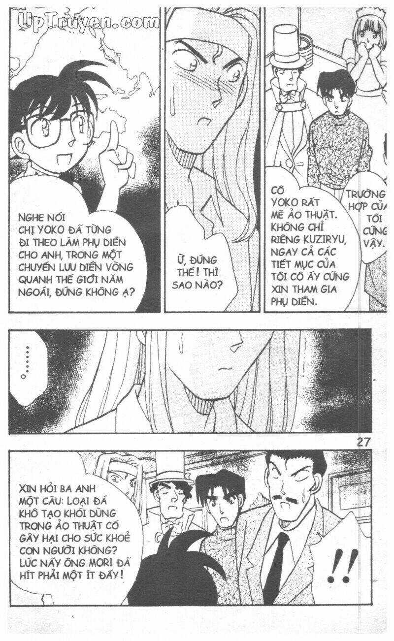 Conan - Bộ Đặc Biệt - Chapter 9 - Trang 26