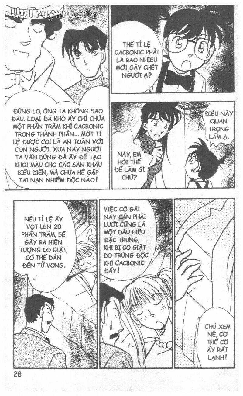 Conan - Bộ Đặc Biệt - Chapter 9 - Trang 27