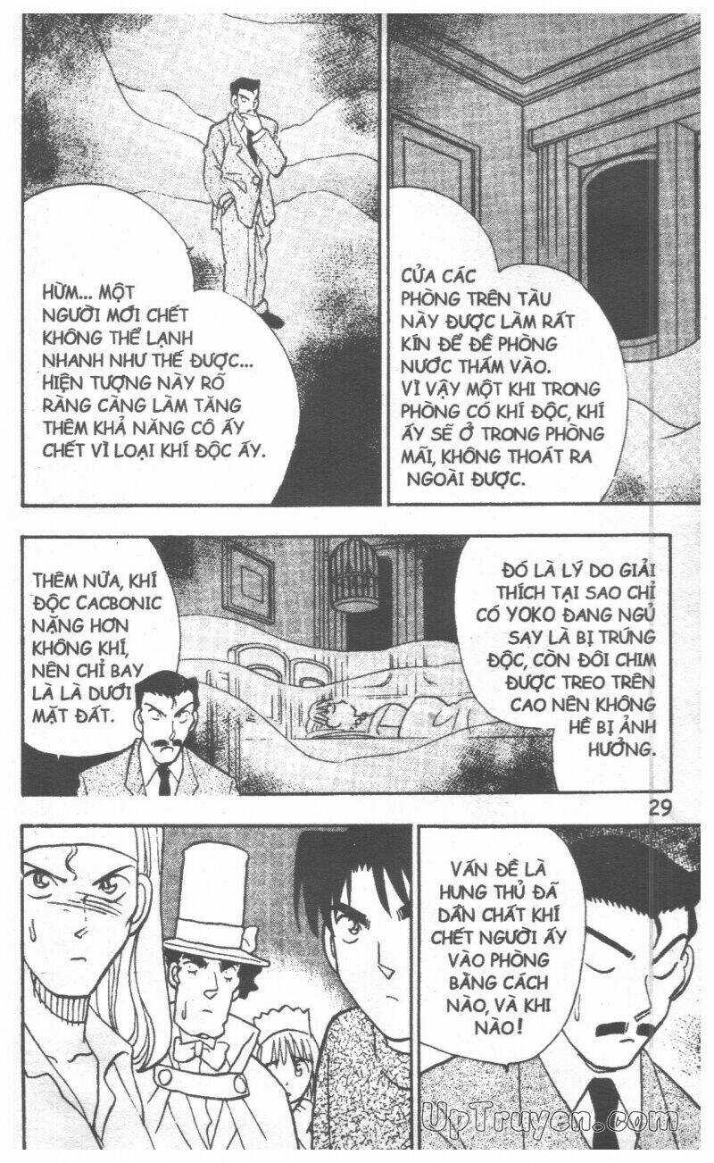 Conan - Bộ Đặc Biệt - Chapter 9 - Trang 28