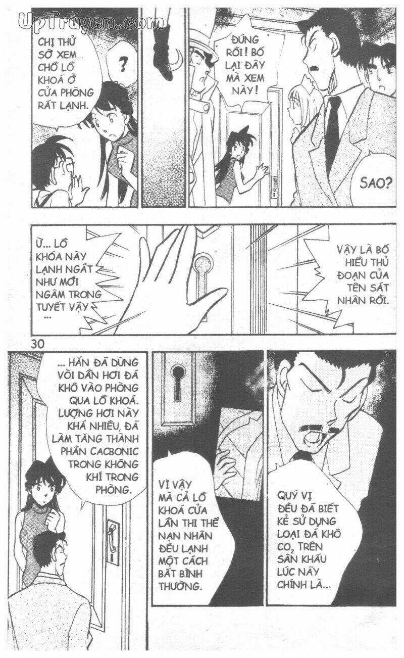 Conan - Bộ Đặc Biệt - Chapter 9 - Trang 29