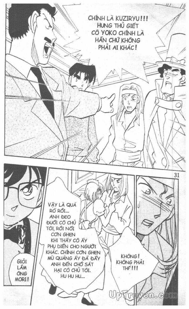 Conan - Bộ Đặc Biệt - Chapter 9 - Trang 30