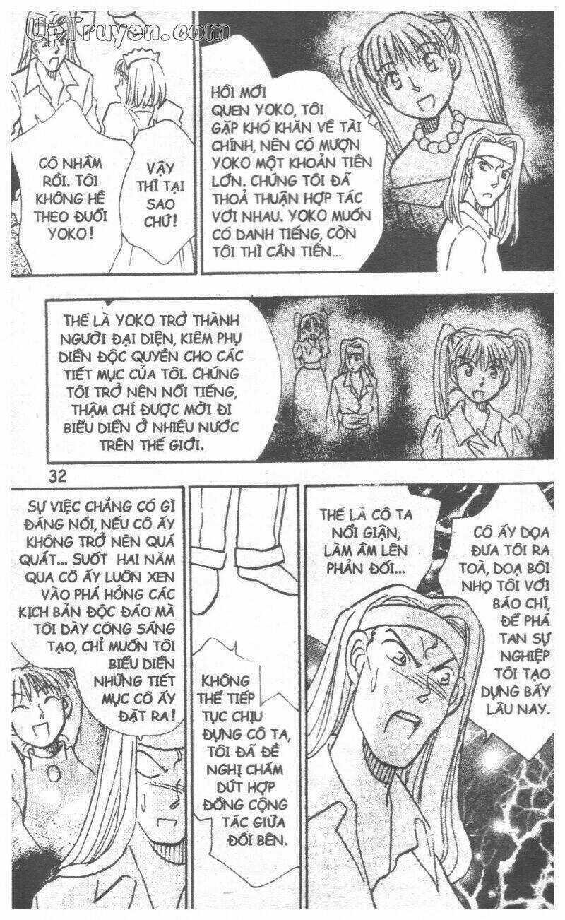 Conan - Bộ Đặc Biệt - Chapter 9 - Trang 31