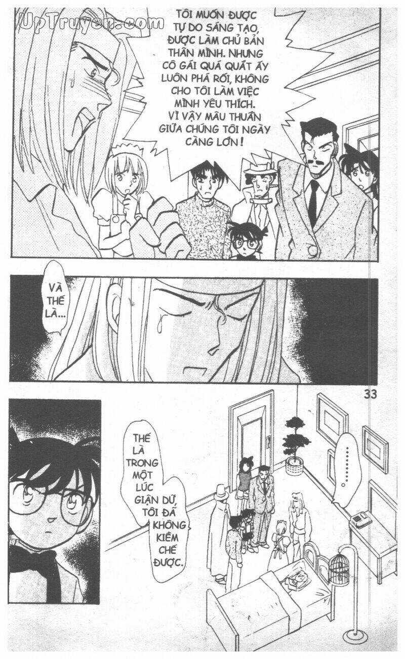 Conan - Bộ Đặc Biệt - Chapter 9 - Trang 32