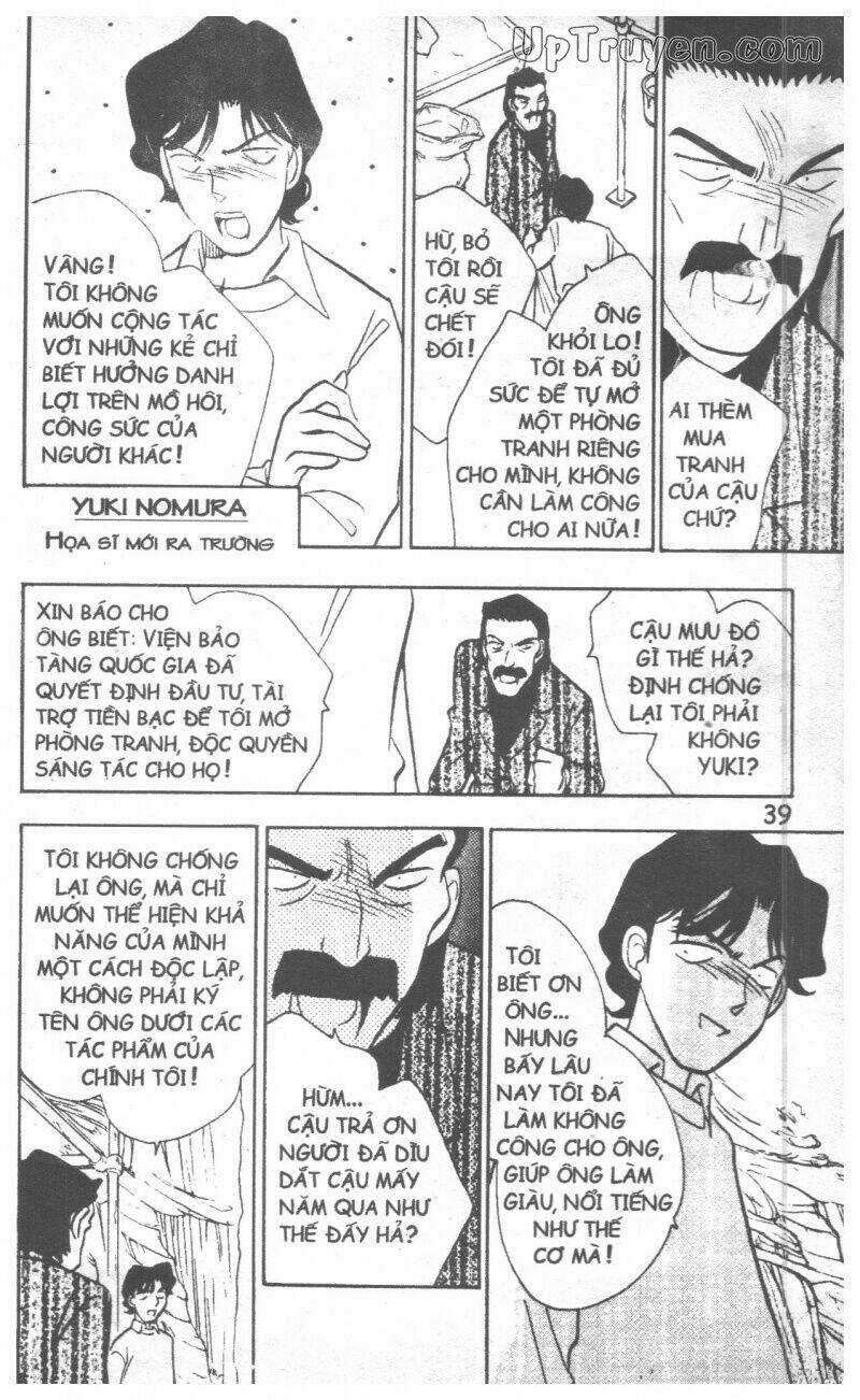 Conan - Bộ Đặc Biệt - Chapter 9 - Trang 38