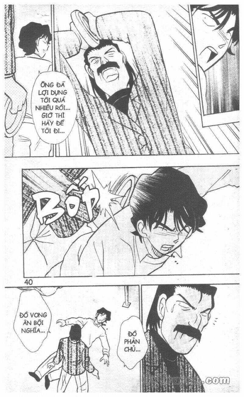 Conan - Bộ Đặc Biệt - Chapter 9 - Trang 39