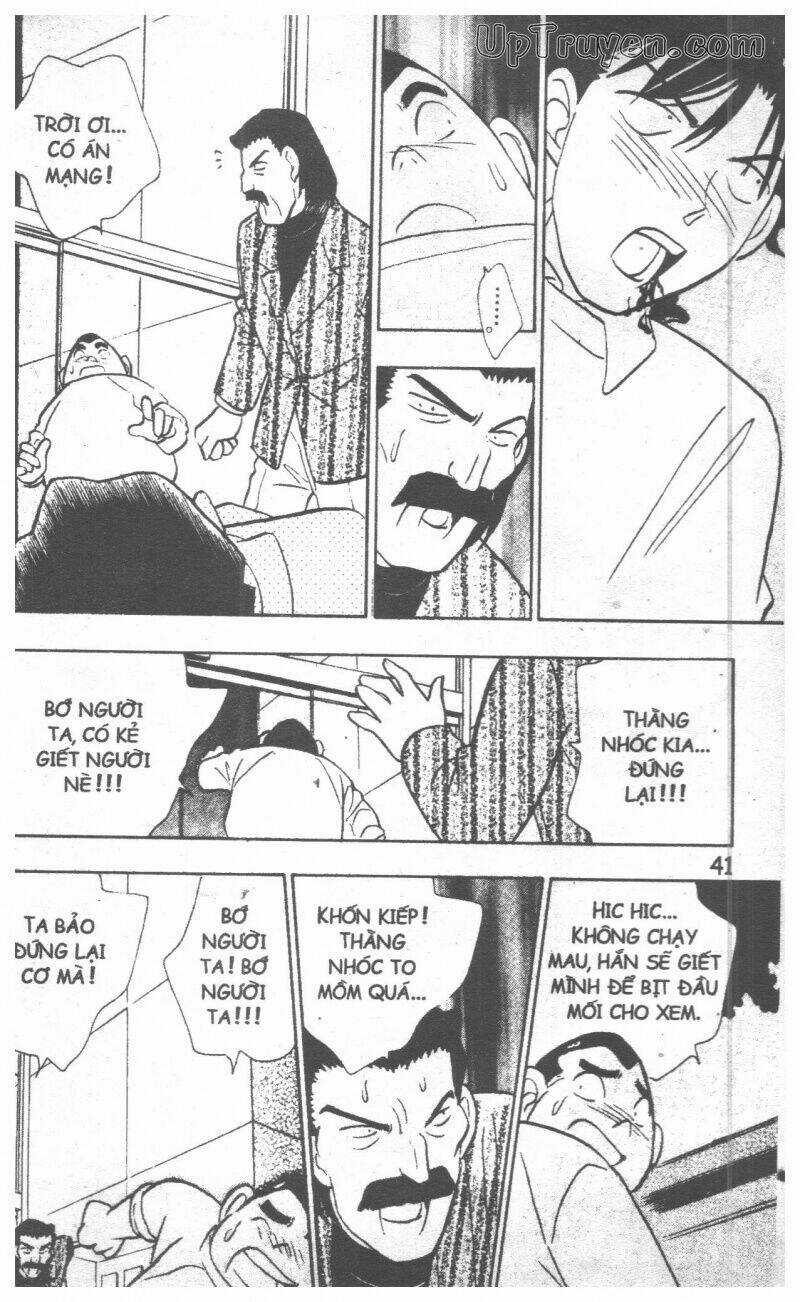 Conan - Bộ Đặc Biệt - Chapter 9 - Trang 40